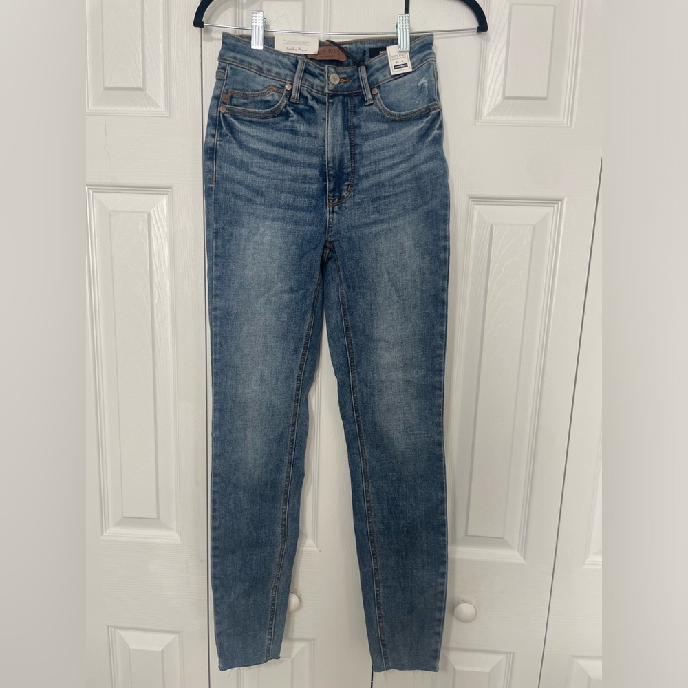 NWT tummy control jeans